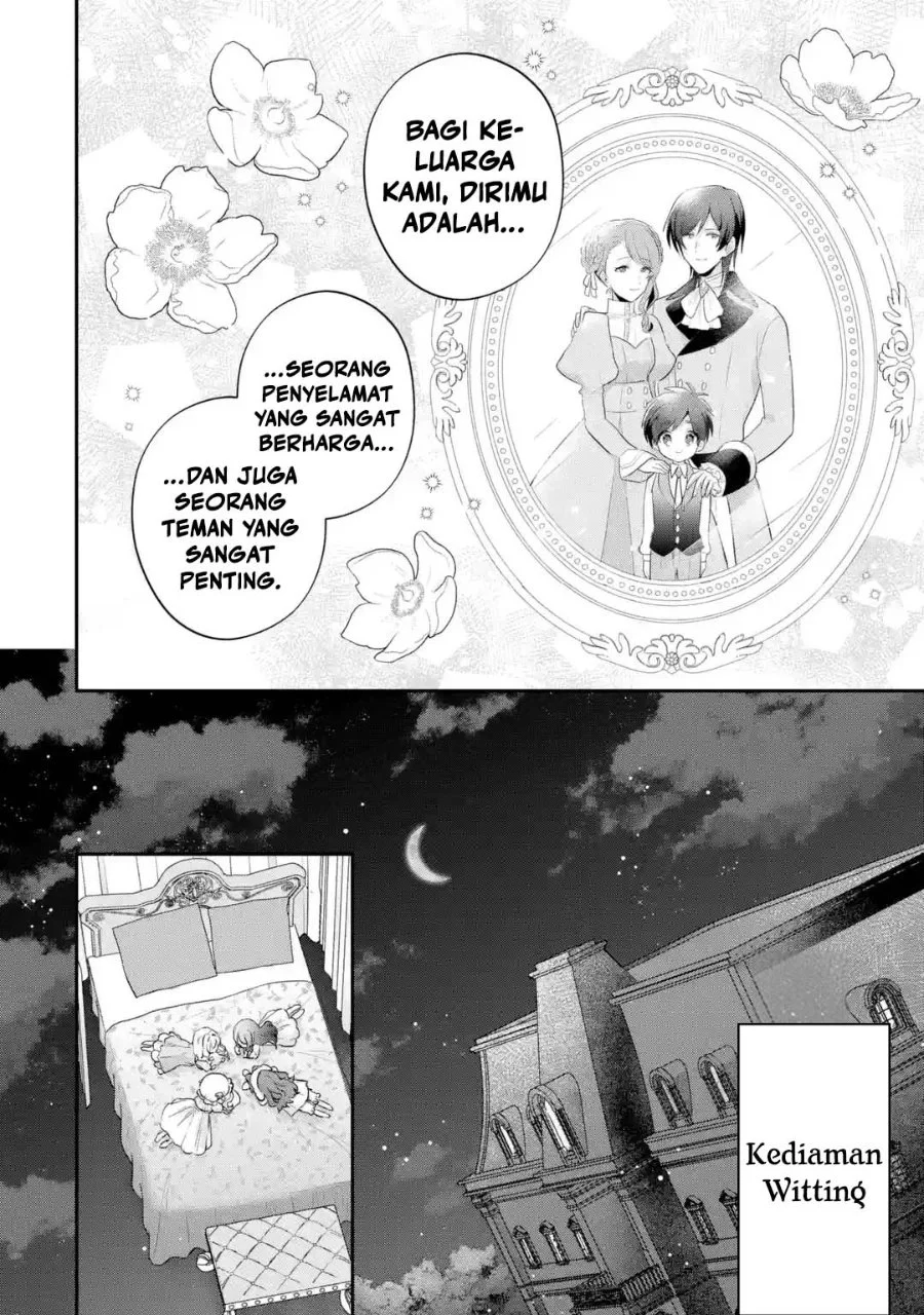 Otome Game no Mob Desura Naindaga Chapter 23 Gambar 18
