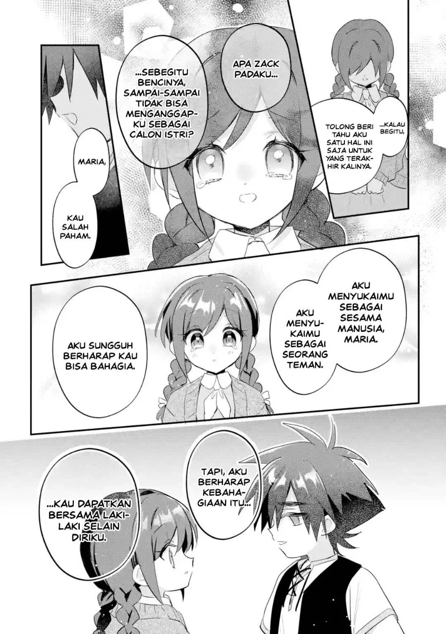 Otome Game no Mob Desura Naindaga Chapter 24 Gambar 24