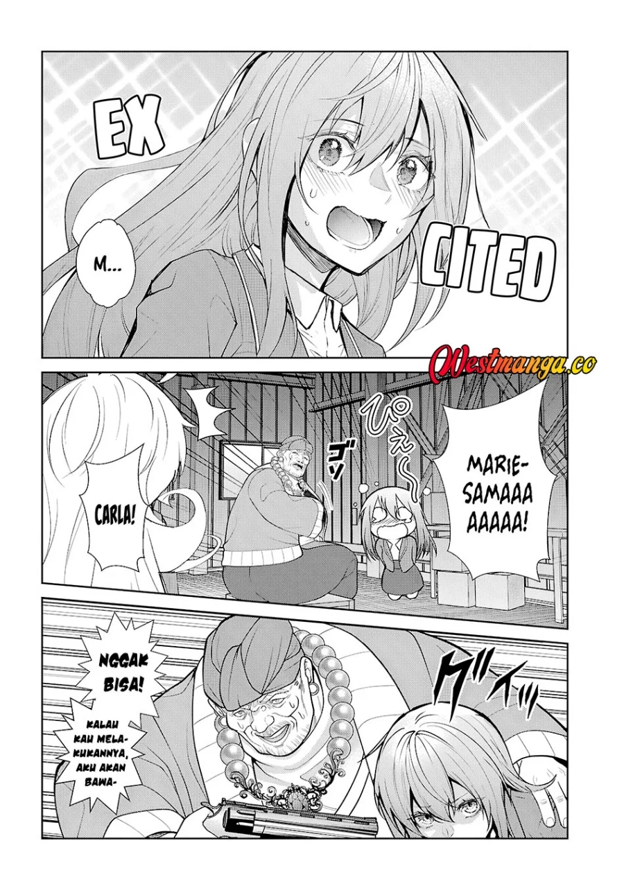 Otome Game Sekai wa Mob ni Kibishii Sekai Desu Chapter 78 Gambar 17