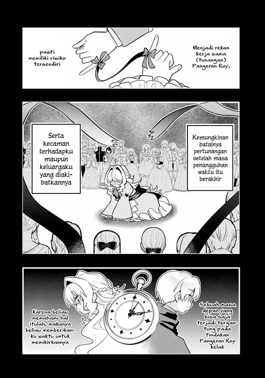 Otomege no Mobu de Sura Nain da ga Chapter 10 Gambar 21