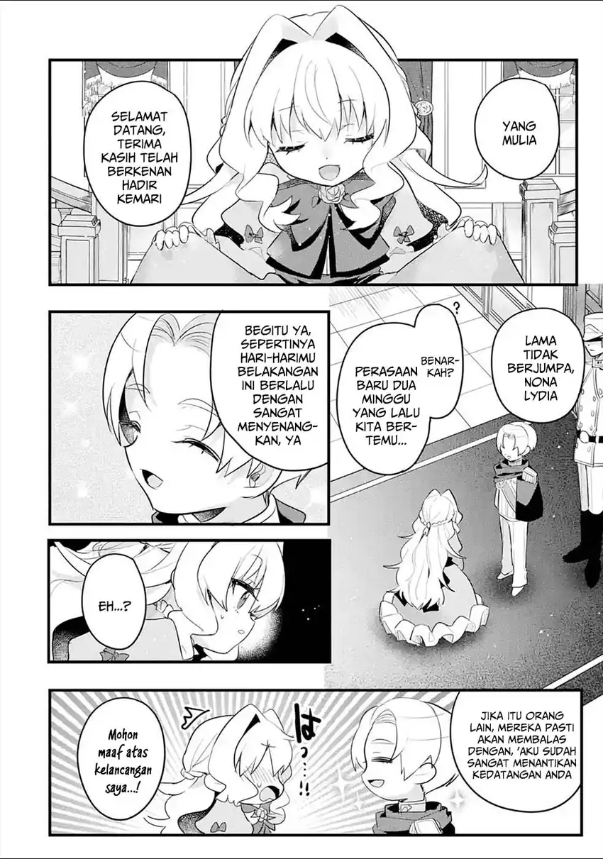 Otomege no Mobu de Sura Nain da ga Chapter 13 Gambar 23