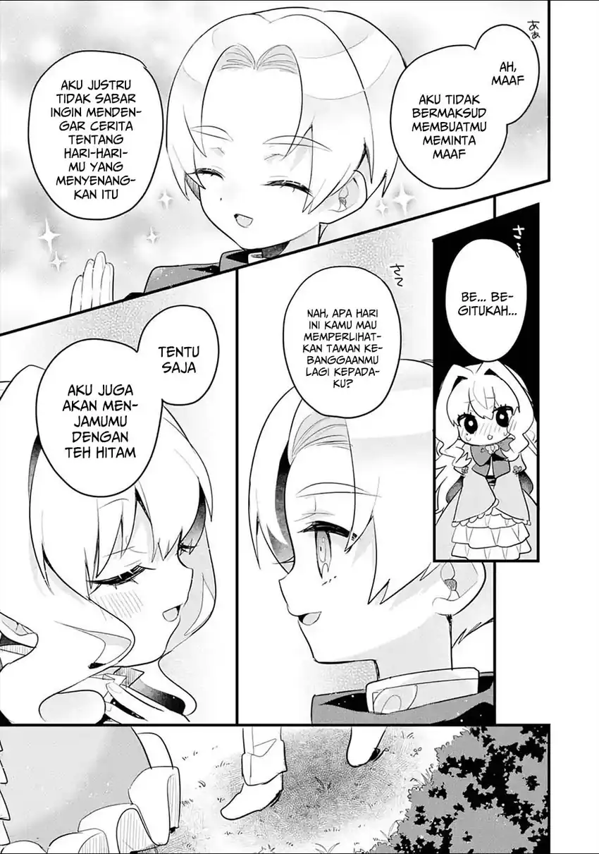 Otomege no Mobu de Sura Nain da ga Chapter 13 Gambar 24