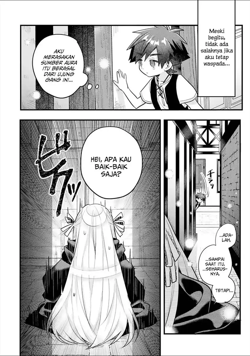 Otomege no Mobu de Sura Nain da ga Chapter 14 Gambar 23