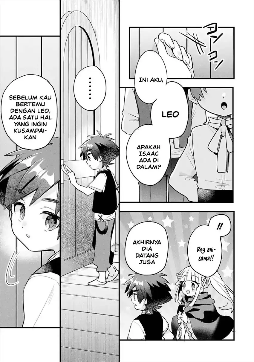 Otomege no Mobu de Sura Nain da ga Chapter 16 Gambar 22