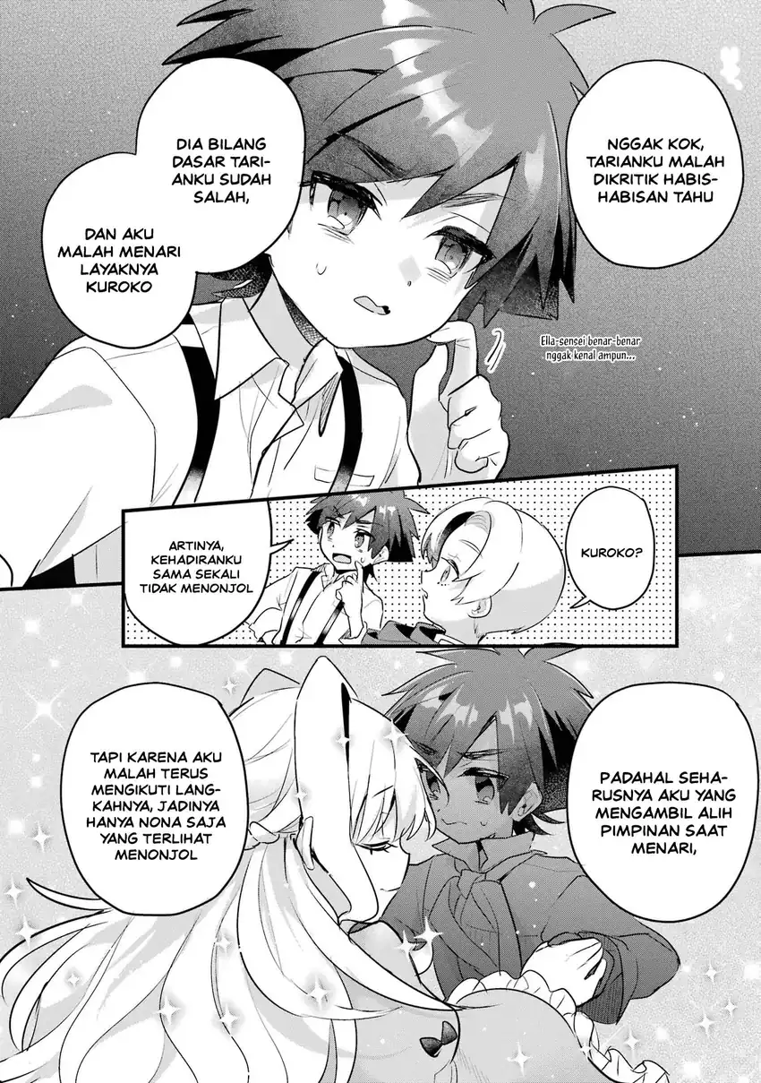Otomege no Mobu de Sura Nain da ga Chapter 17 Gambar 24