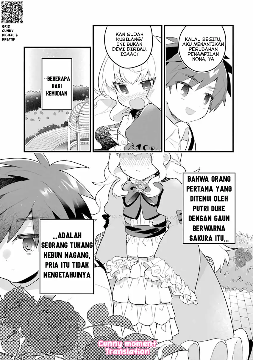 Otomege no Mobu de Sura Nain da ga Chapter 2 Gambar 21