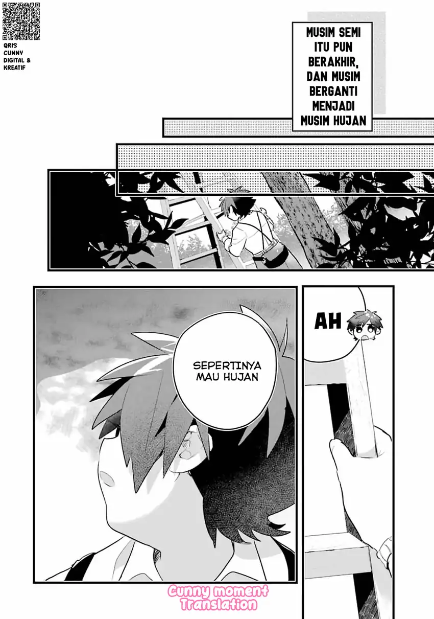 Otomege no Mobu de Sura Nain da ga Chapter 2 Gambar 22