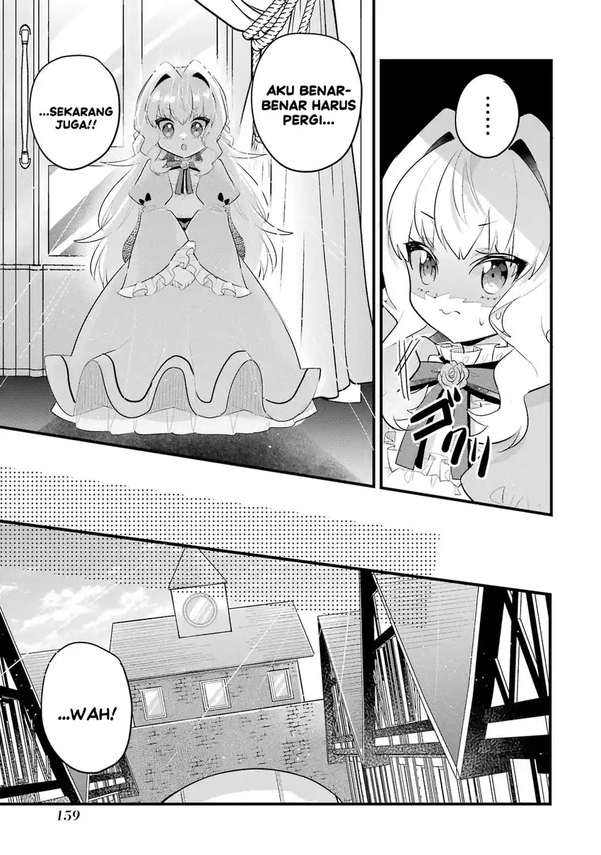 Otomege no Mobu de Sura Nain da ga Chapter 20 Gambar 25