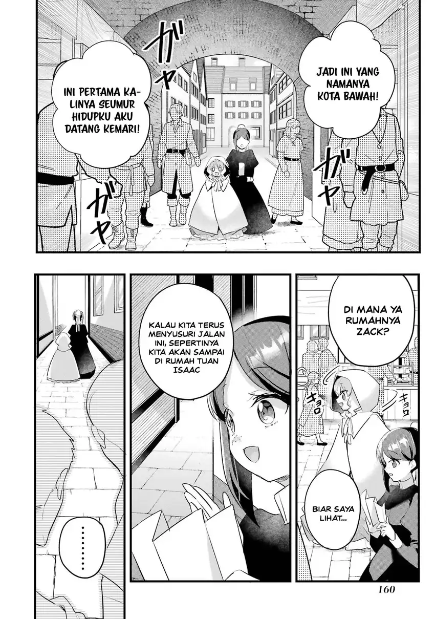 Otomege no Mobu de Sura Nain da ga Chapter 20 Gambar 26
