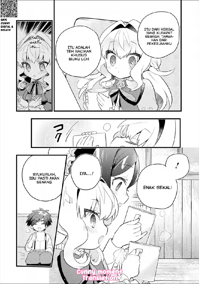 Otomege no Mobu de Sura Nain da ga Chapter 3 Gambar 22