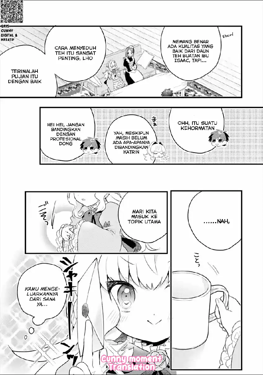 Otomege no Mobu de Sura Nain da ga Chapter 3 Gambar 23