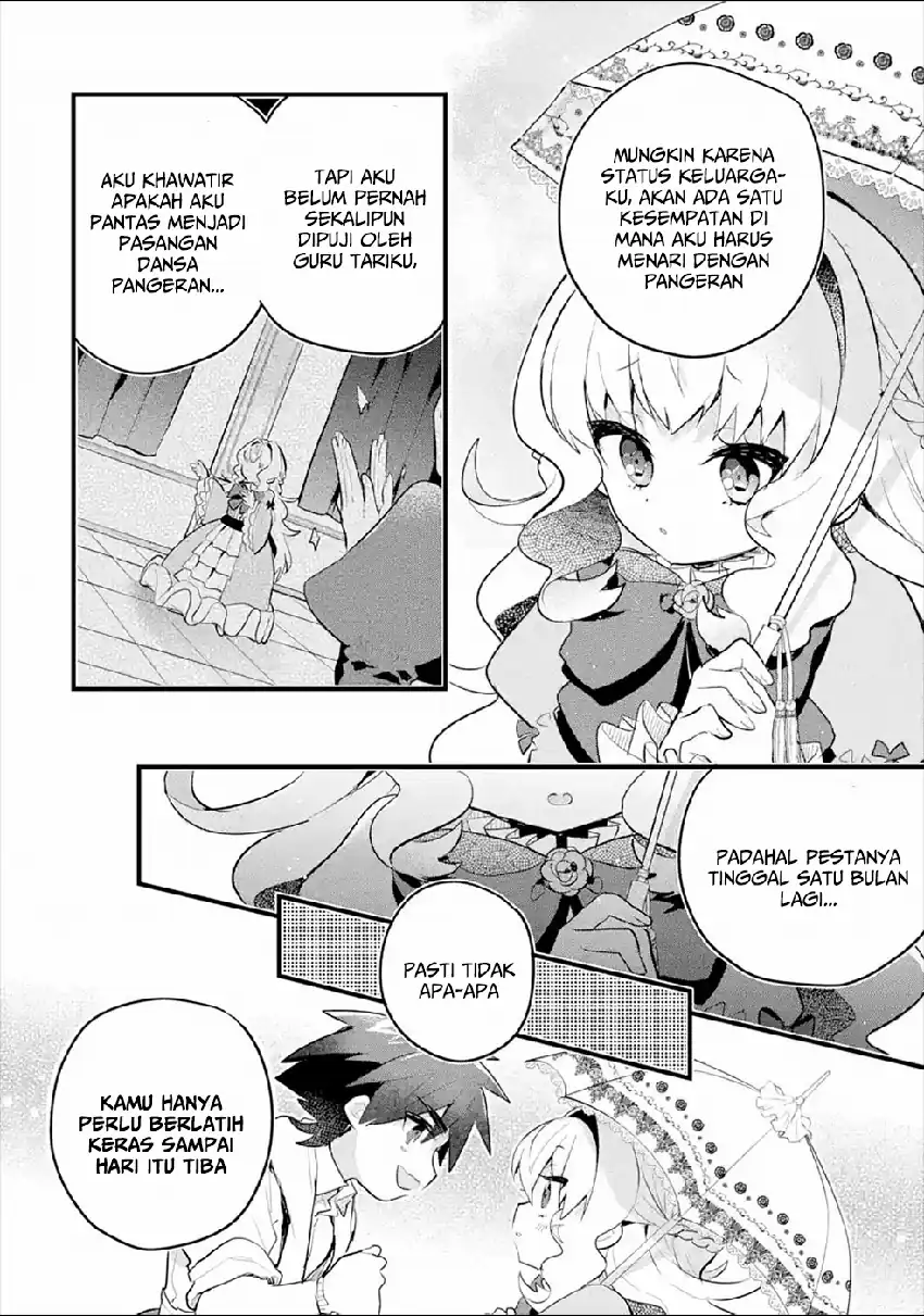 Otomege no Mobu de Sura Nain da ga Chapter 7 Gambar 20