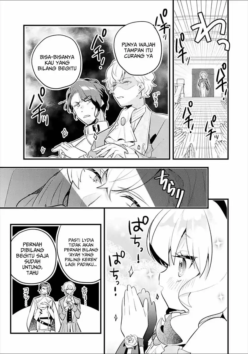 Otomege no Mobu de Sura Nain da ga Chapter 8 Gambar 23