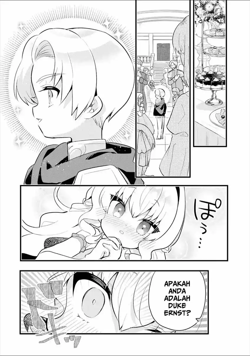 Otomege no Mobu de Sura Nain da ga Chapter 8 Gambar 24