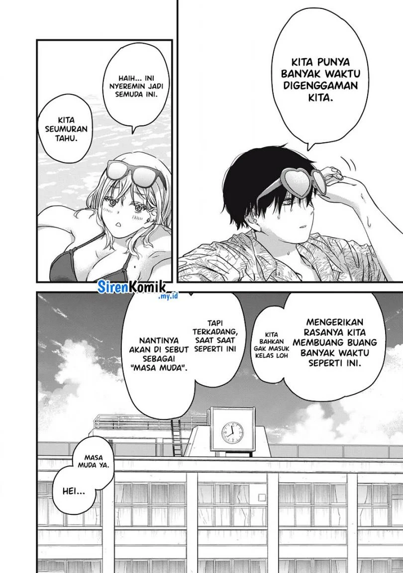 Otona ni Narenai Bokura wa Chapter 1 Gambar 20