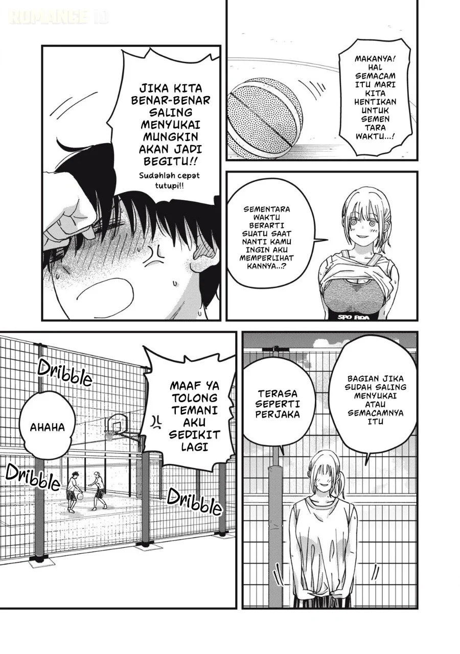 Otona ni Narenai Bokura wa Chapter 10 Gambar 12