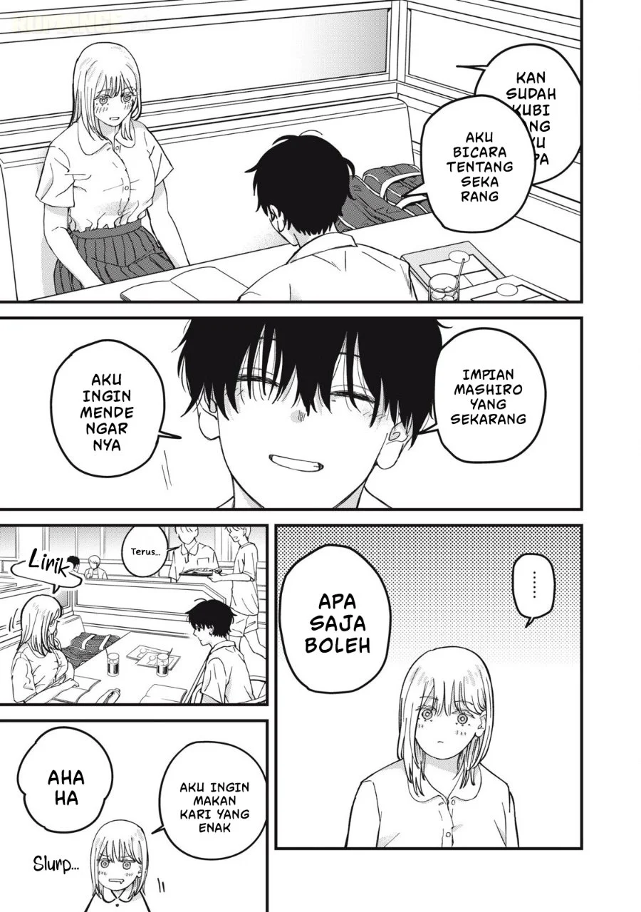 Otona ni Narenai Bokura wa Chapter 11 Gambar 12