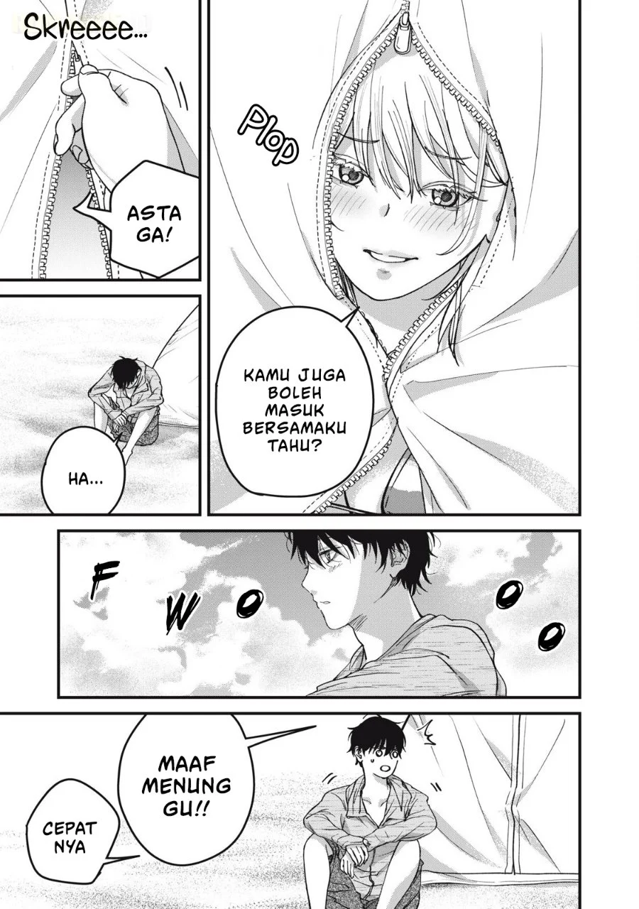 Otona ni Narenai Bokura wa Chapter 14 Gambar 12