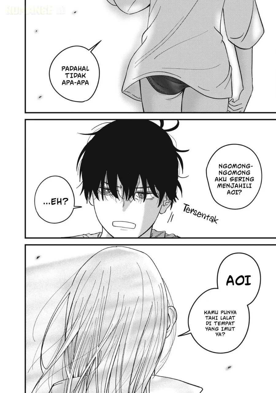Otona ni Narenai Bokura wa Chapter 15 Gambar 12