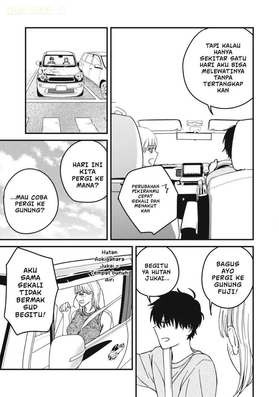 Otona ni Narenai Bokura wa Chapter 18 Gambar 12