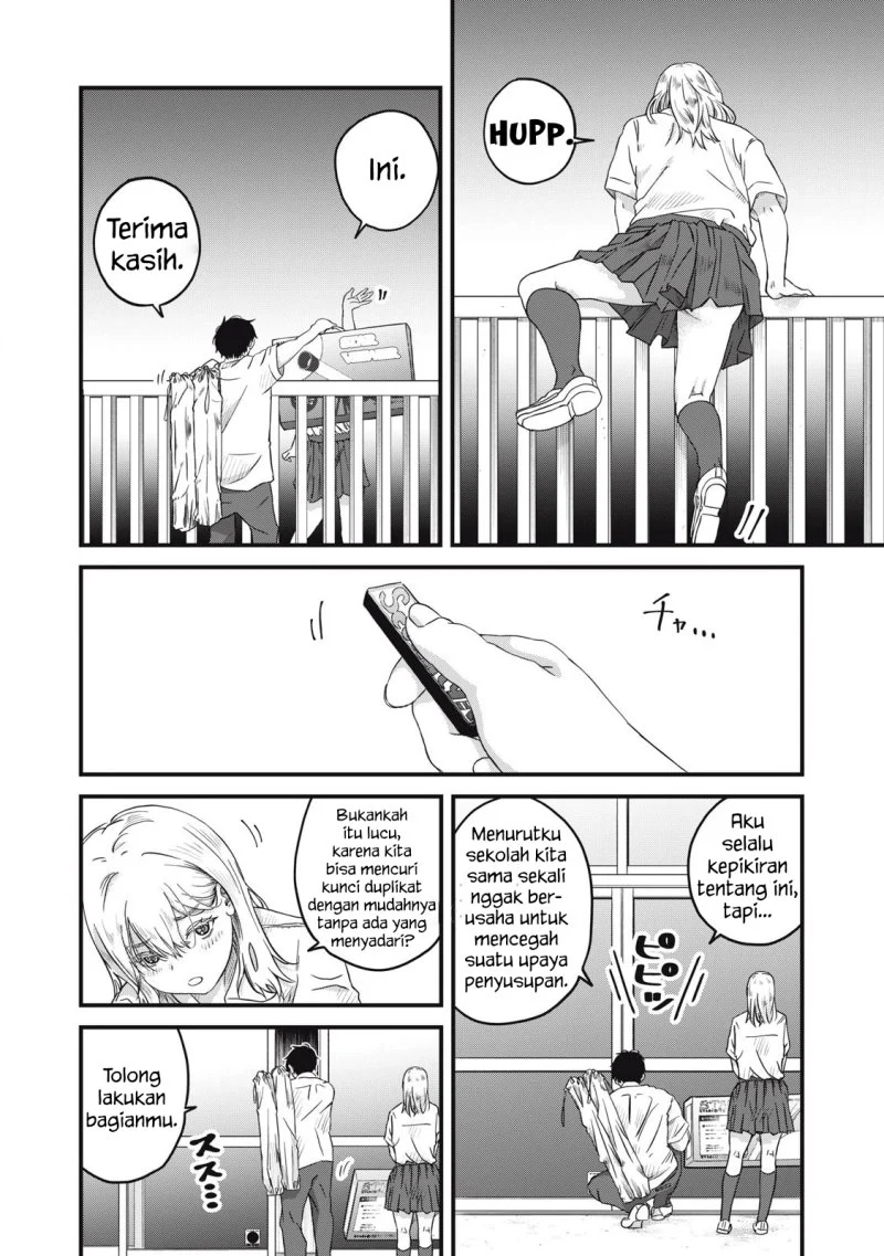 Otona ni Narenai Bokura wa Chapter 2 Gambar 17