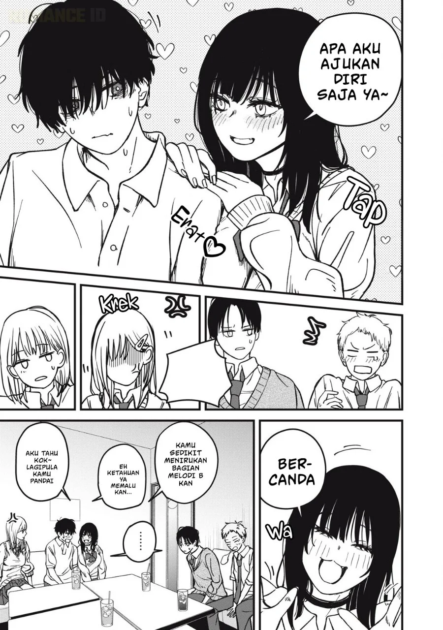 Otona ni Narenai Bokura wa Chapter 20 Gambar 12
