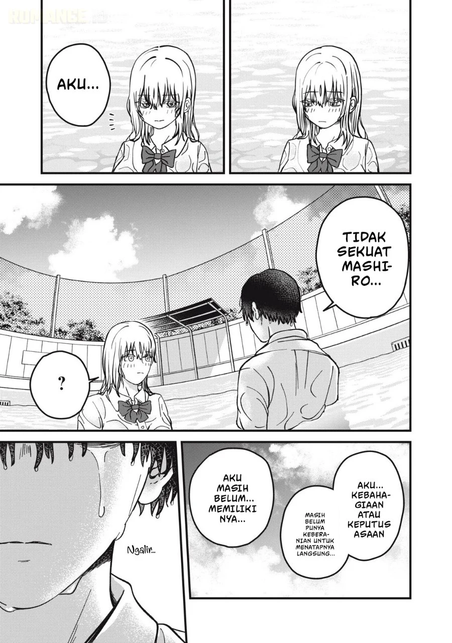 Otona ni Narenai Bokura wa Chapter 21 Gambar 12