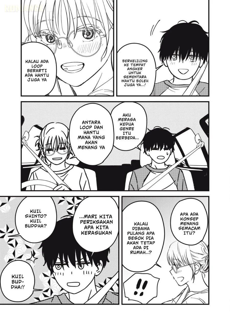 Otona ni Narenai Bokura wa Chapter 23 Gambar 12