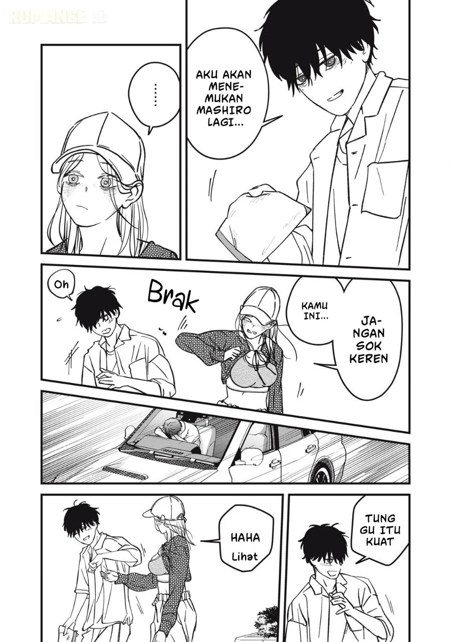 Otona ni Narenai Bokura wa Chapter 25 Gambar 12