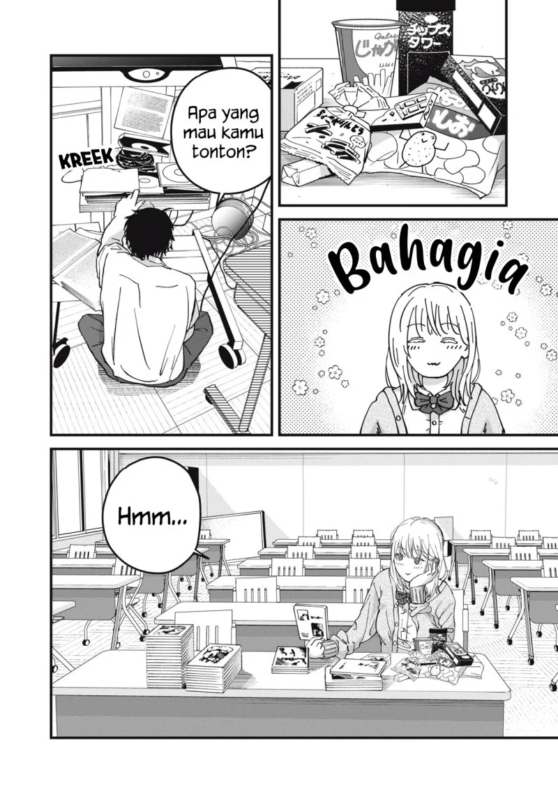 Otona ni Narenai Bokura wa Chapter 5 Gambar 12