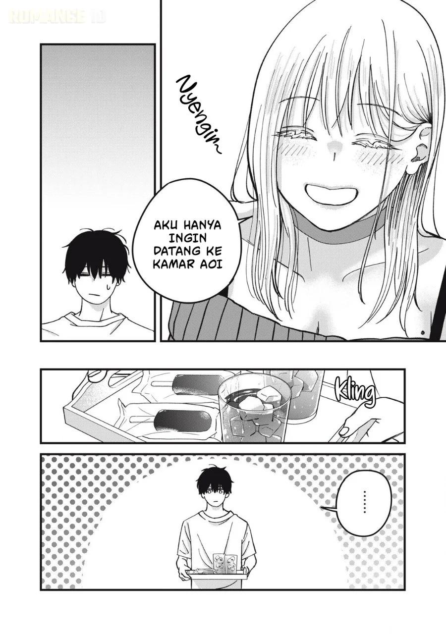 Otona ni Narenai Bokura wa Chapter 8 Gambar 13