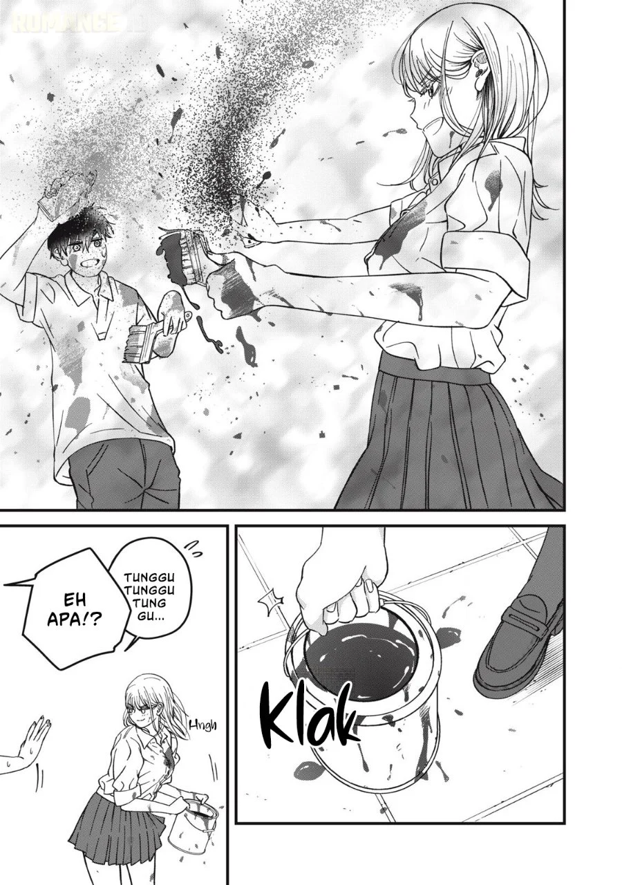 Otona ni Narenai Bokura wa Chapter 9 Gambar 12