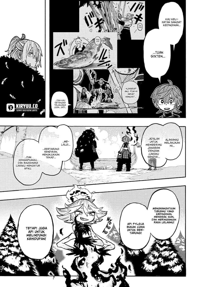 Otr of the Flame Chapter 4 Gambar 12