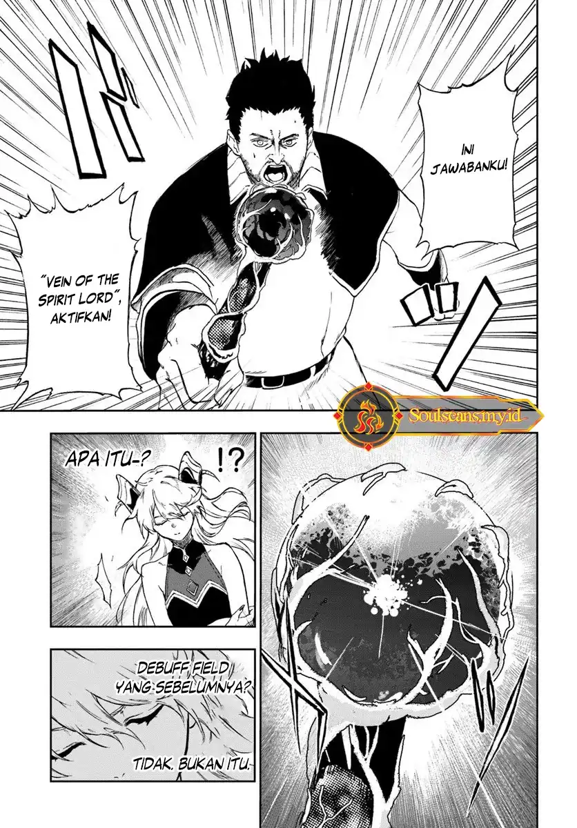 Ougon no Keikenchi Chapter 21 Gambar 15