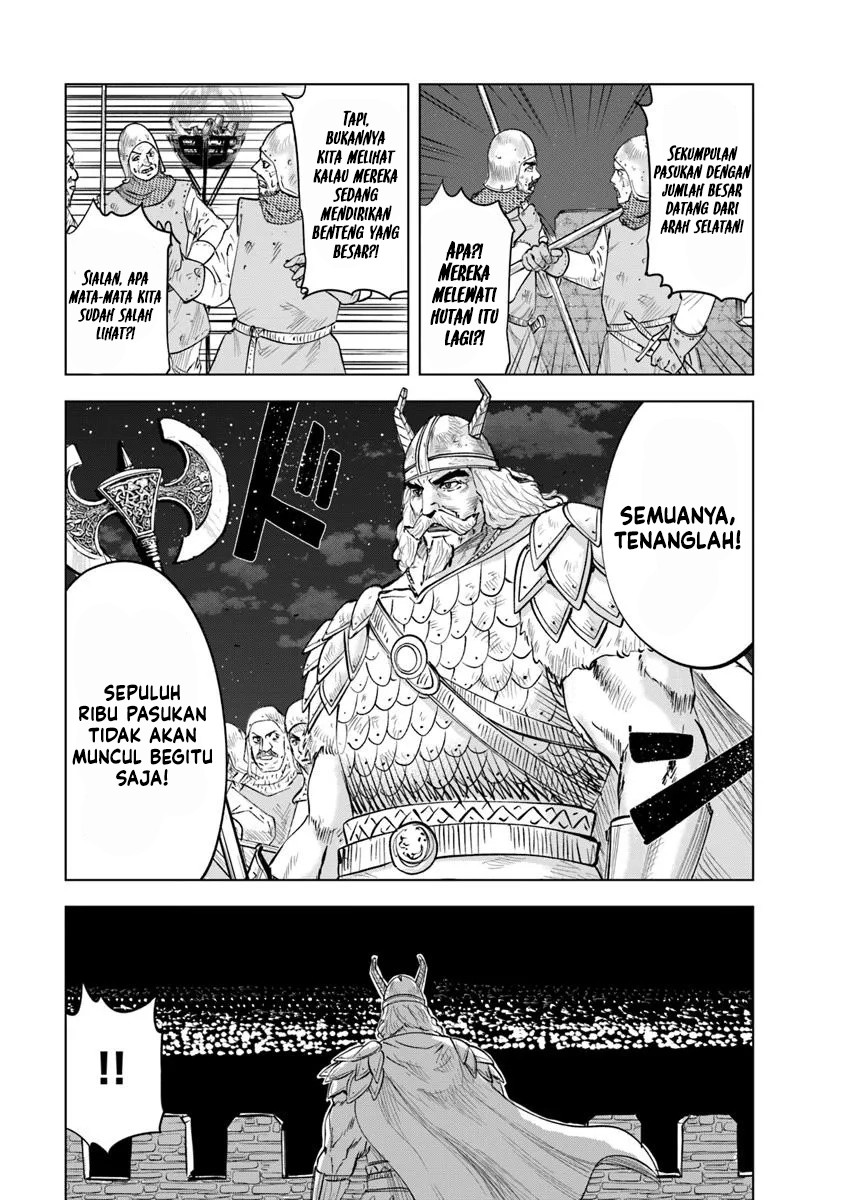 Oukoku E Tsuzuku Michi Chapter 101 Gambar 22