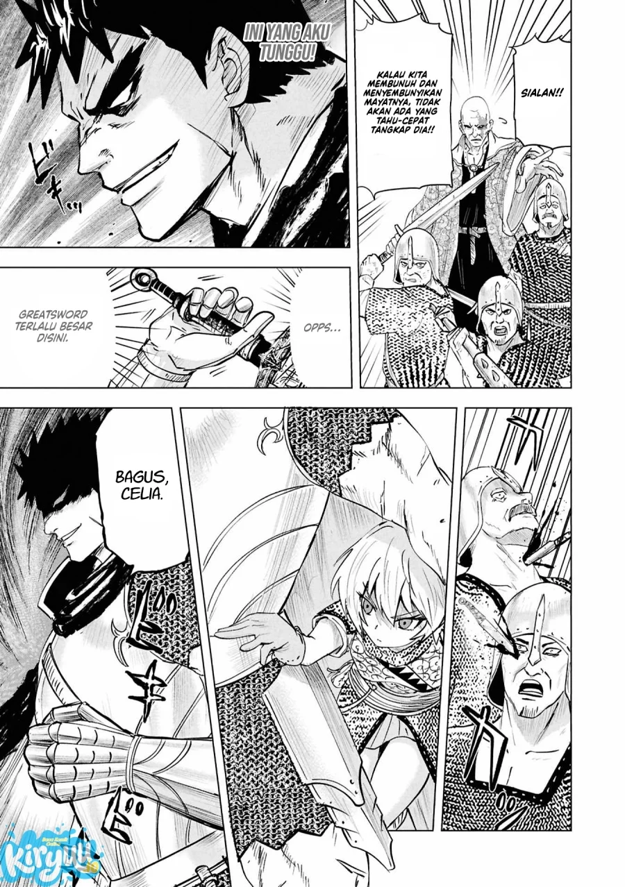 Oukoku E Tsuzuku Michi Chapter 102 Gambar 24