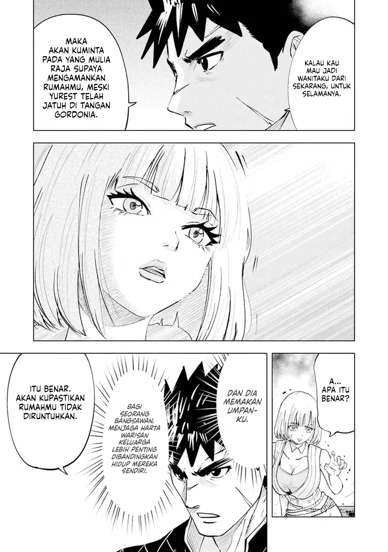 Oukoku E Tsuzuku Michi Chapter 108 Gambar 21
