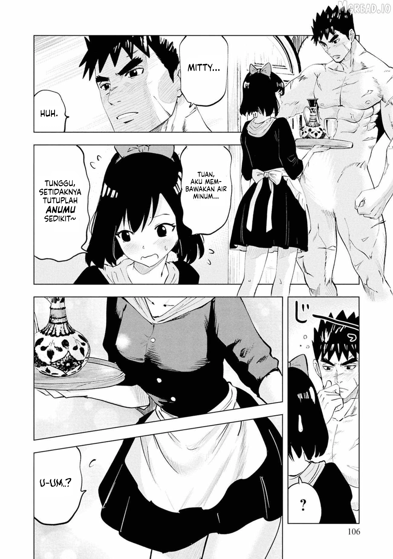Oukoku E Tsuzuku Michi Chapter 111 Gambar 16