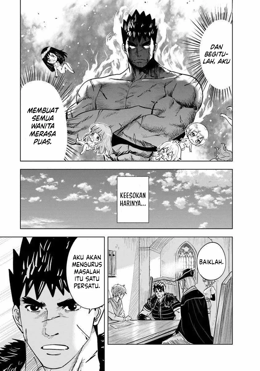Oukoku E Tsuzuku Michi Chapter 113 Gambar 18