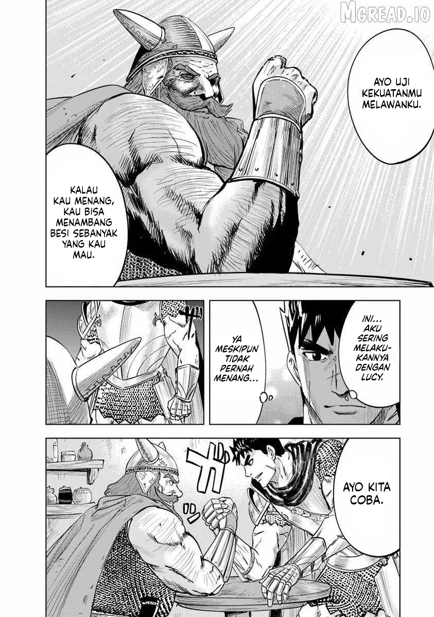Oukoku E Tsuzuku Michi Chapter 115 Gambar 18