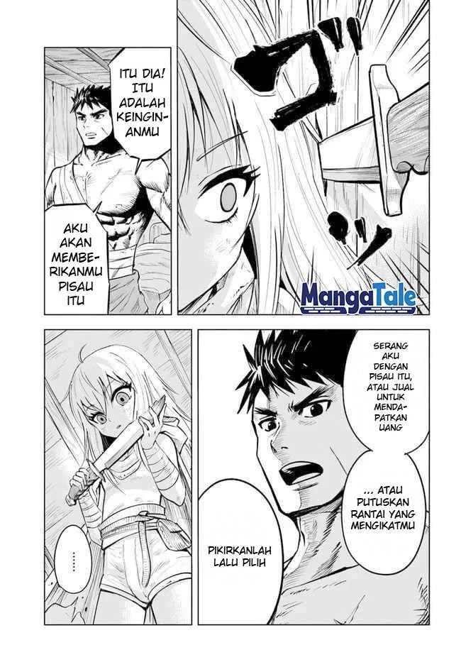 Oukoku E Tsuzuku Michi Chapter 12 Gambar 22