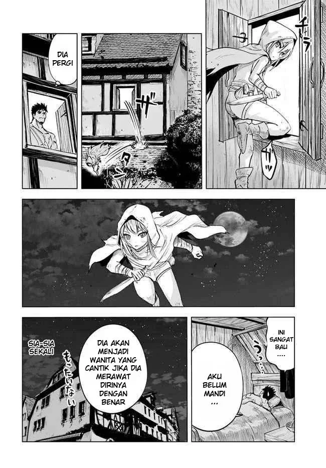 Oukoku E Tsuzuku Michi Chapter 12 Gambar 23