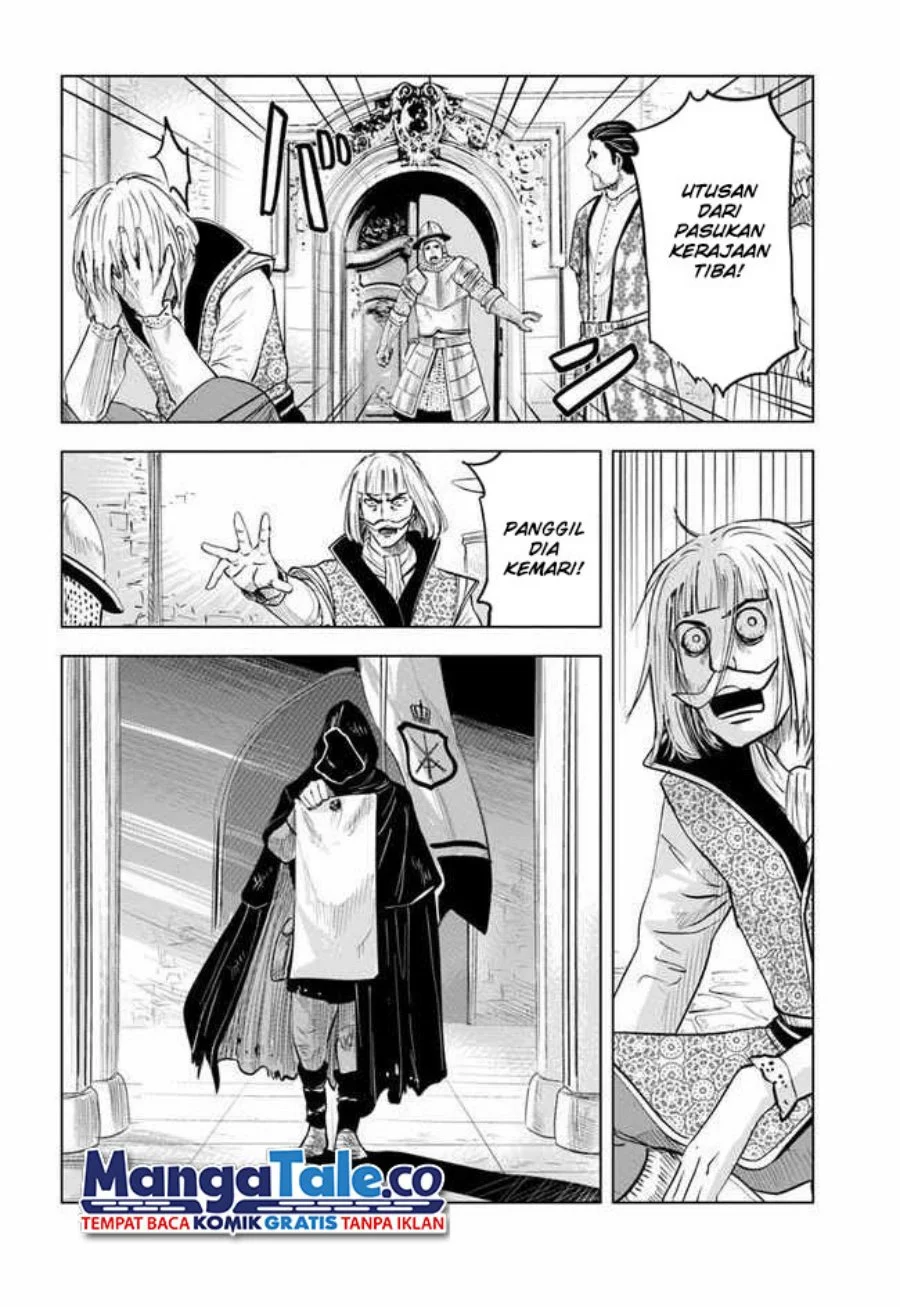 Oukoku E Tsuzuku Michi Chapter 35 Gambar 15