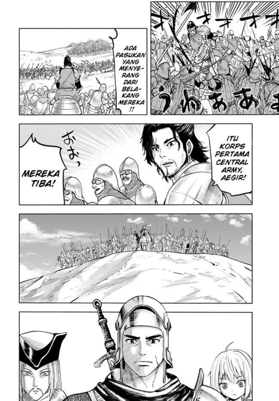 Oukoku E Tsuzuku Michi Chapter 41 Gambar 18