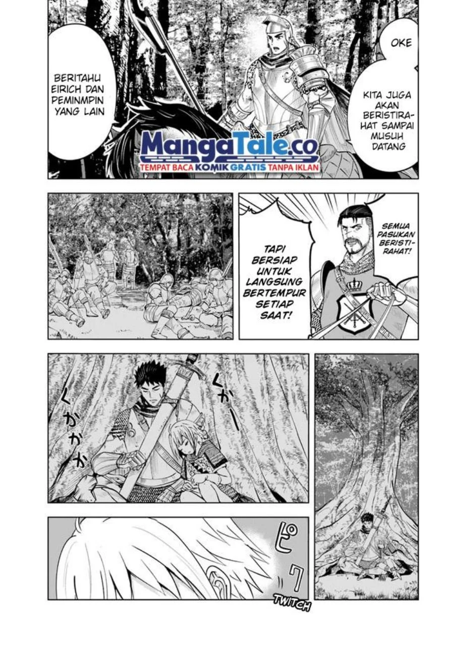 Oukoku E Tsuzuku Michi Chapter 44 Gambar 17