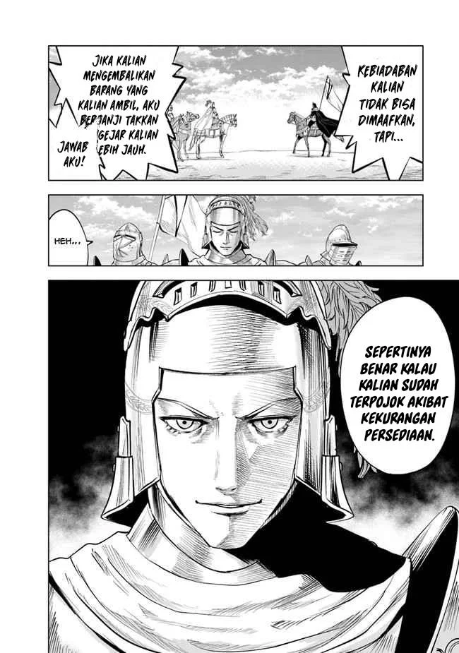 Oukoku E Tsuzuku Michi Chapter 48 Gambar 19