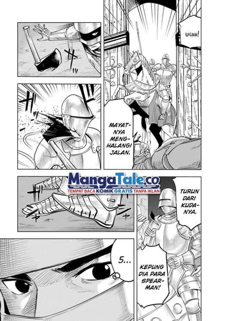 Oukoku E Tsuzuku Michi Chapter 52 Gambar 24