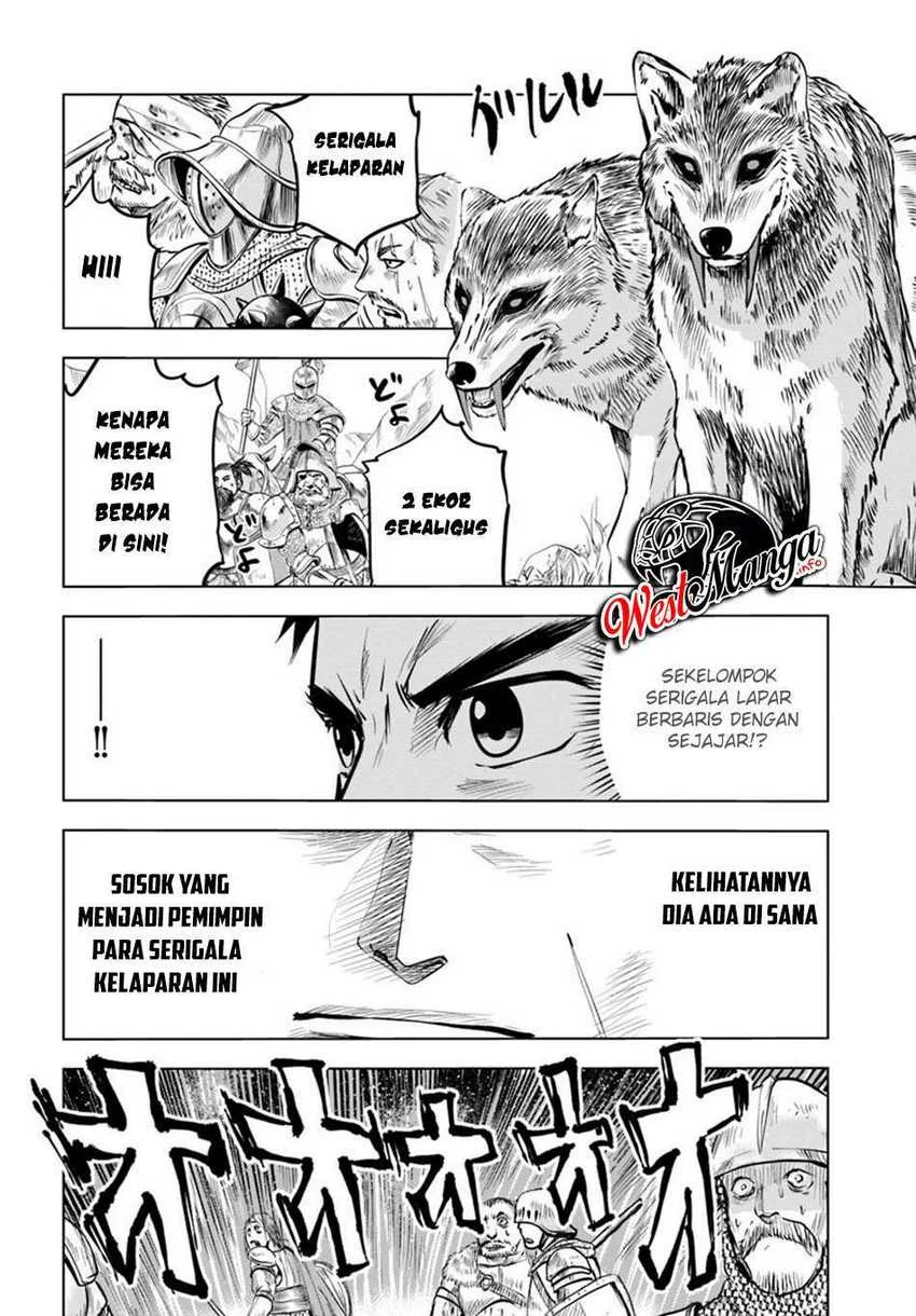 Oukoku E Tsuzuku Michi Chapter 6.1 Gambar 13