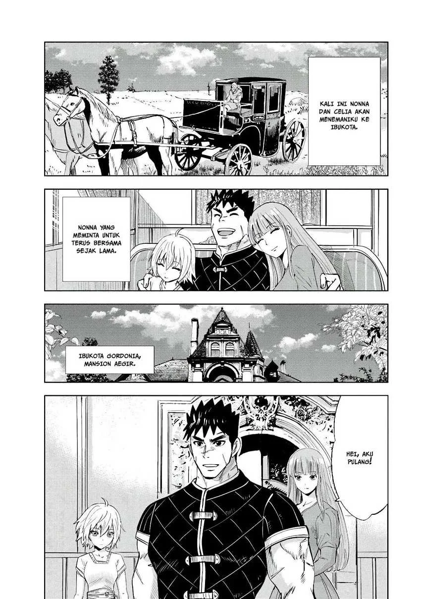 Oukoku E Tsuzuku Michi Chapter 83 Gambar 20