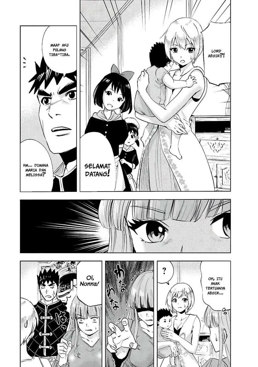 Oukoku E Tsuzuku Michi Chapter 83 Gambar 21